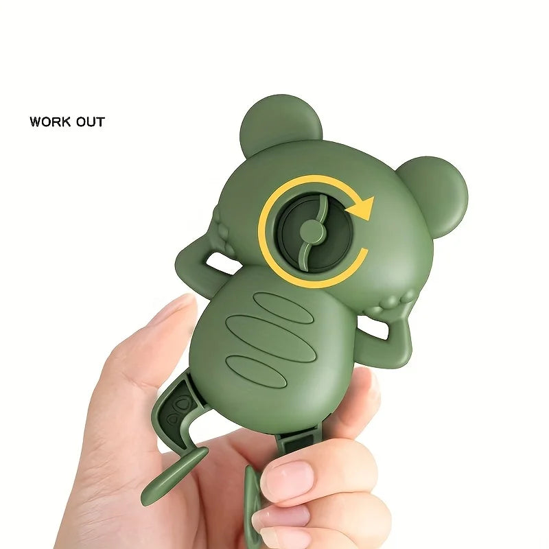 Ranas de baño nadadoras para niños – Juguetes de rana acuáticos en colores surtidos para bañera y piscina